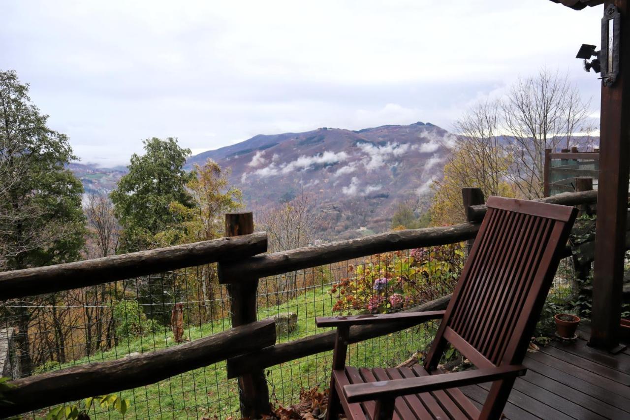 Servigliana Villa Popiglio Kültér fotó