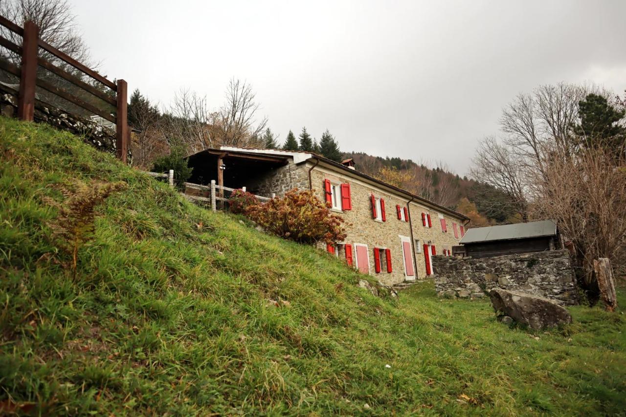 Servigliana Villa Popiglio Kültér fotó
