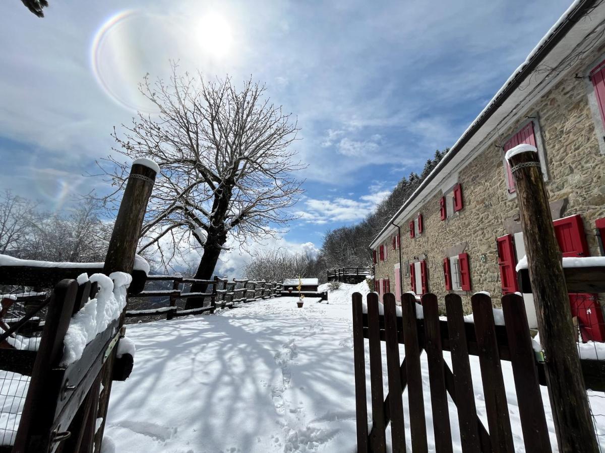Servigliana Villa Popiglio Kültér fotó