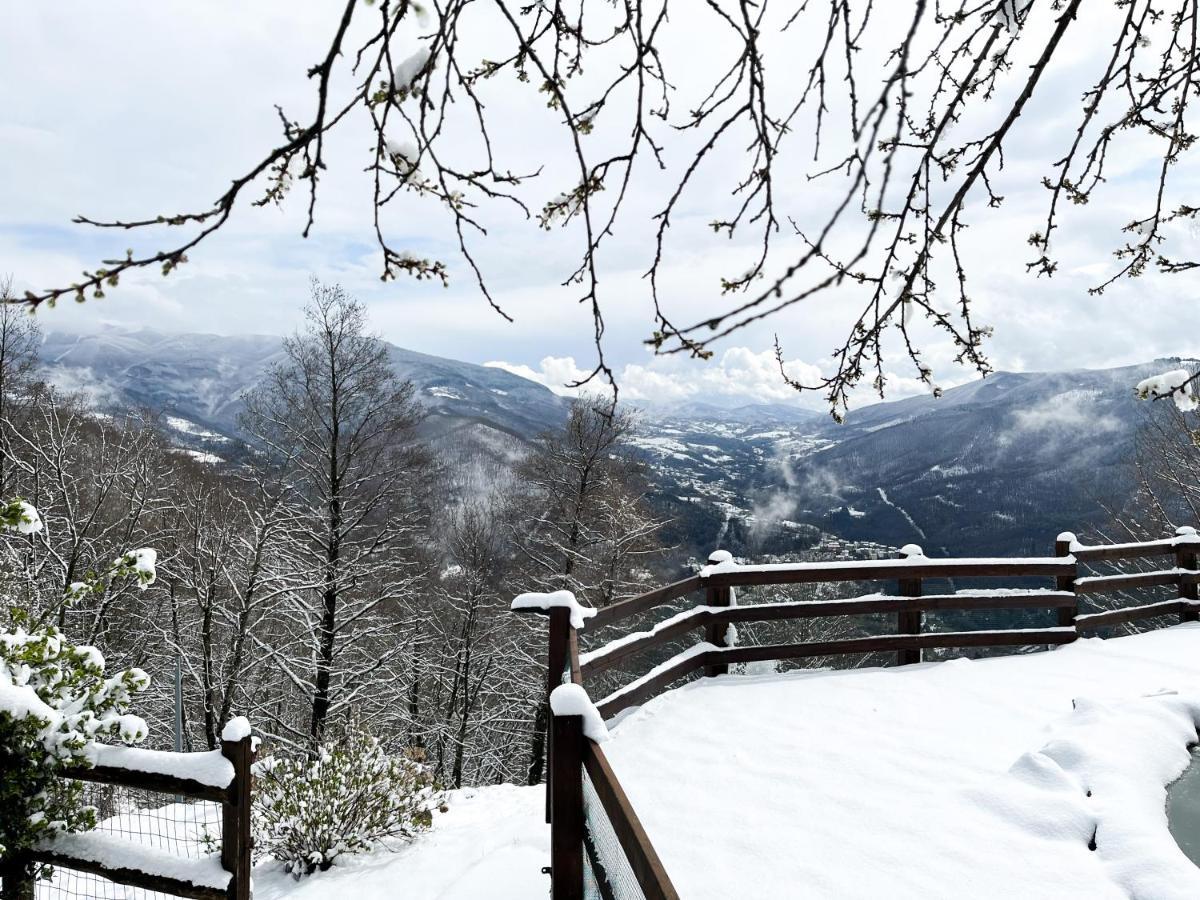 Servigliana Villa Popiglio Kültér fotó