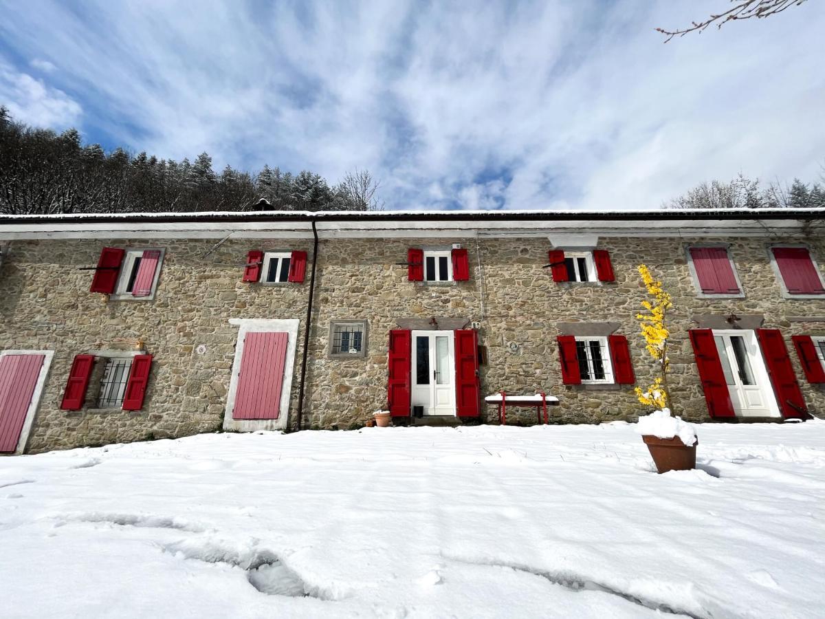 Servigliana Villa Popiglio Kültér fotó