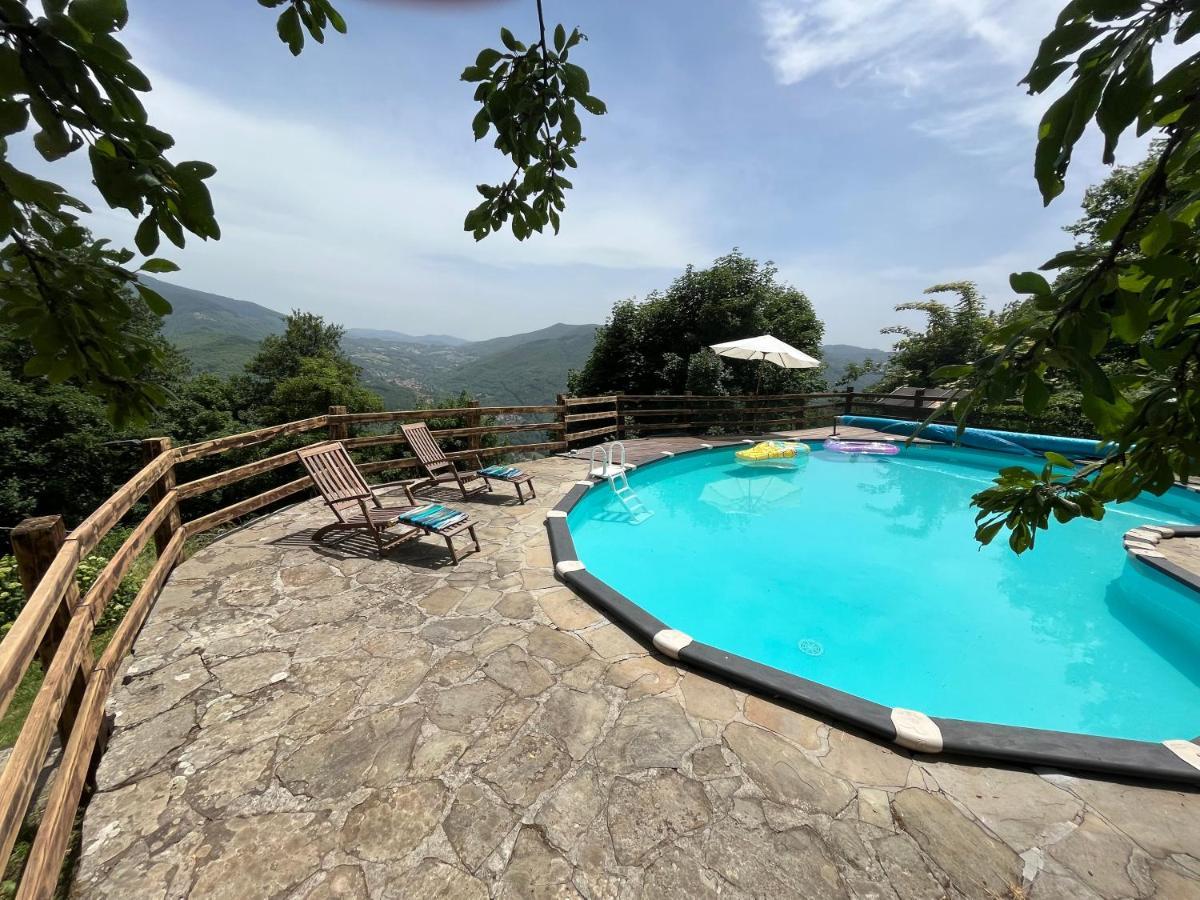 Servigliana Villa Popiglio Kültér fotó