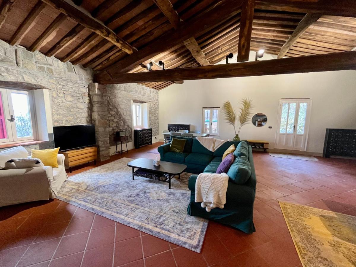 Servigliana Villa Popiglio Kültér fotó