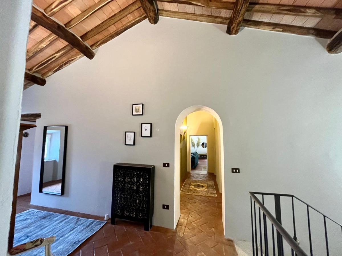 Servigliana Villa Popiglio Kültér fotó